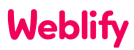 Weblify logo