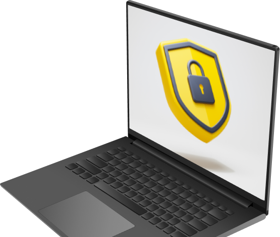 Security laptop