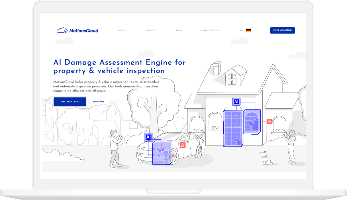 MotionsCloud project